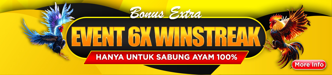 WINSTREAK SABUNG	